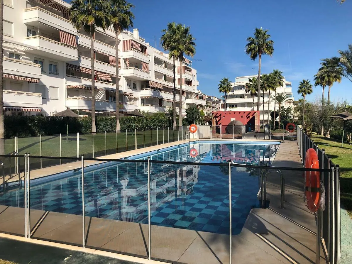 La Playa Costa Lago Apartment Torremolinos Spain