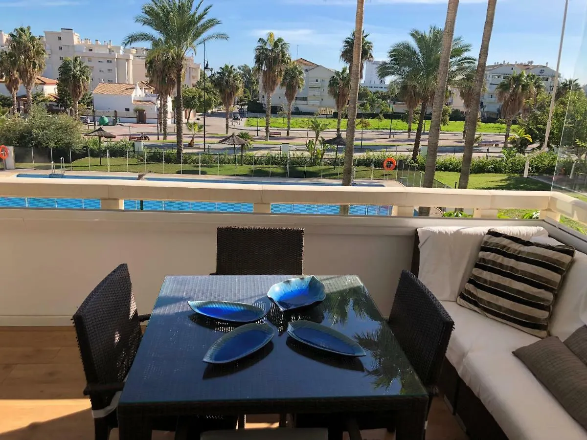 La Playa Costa Lago Apartment Torremolinos Spain