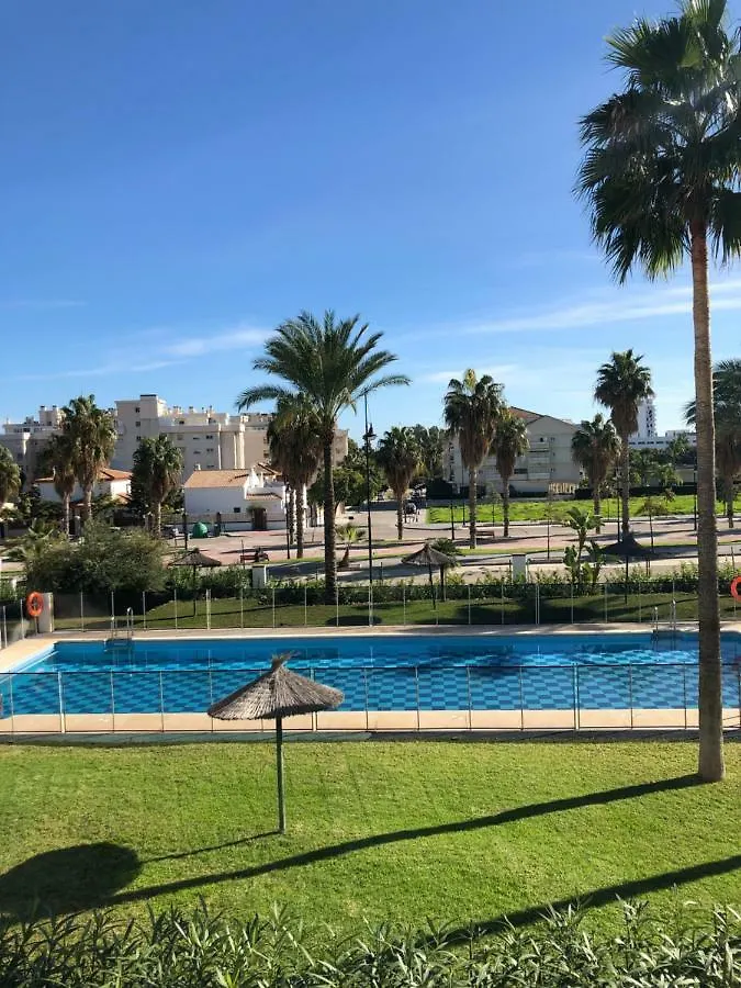 La Playa Costa Lago Apartment Torremolinos Spain