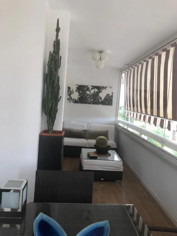 La Playa Costa Lago Apartment Torremolinos