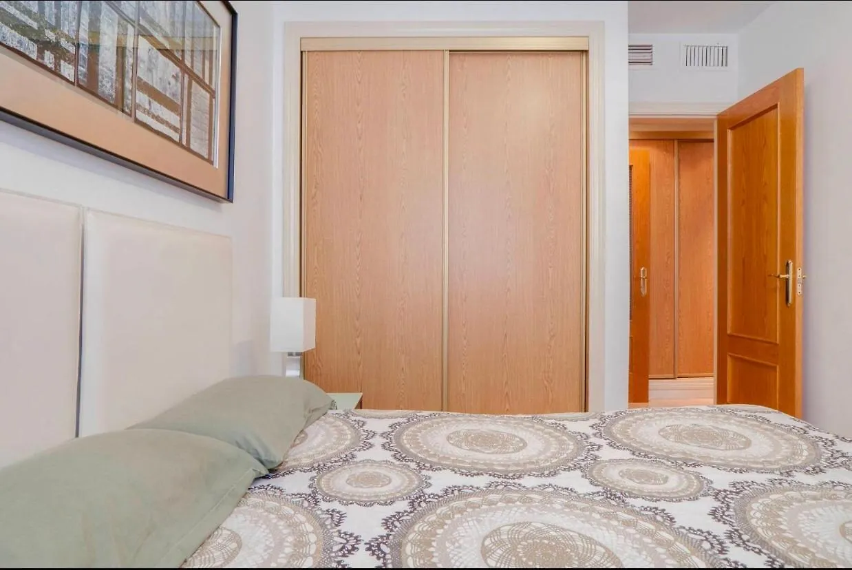 La Playa Costa Lago Apartment Torremolinos Spain