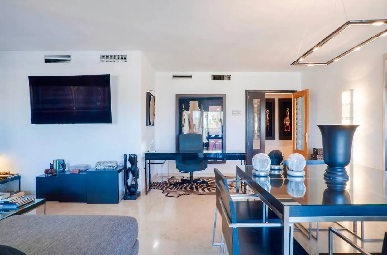 La Playa Costa Lago Apartment Torremolinos