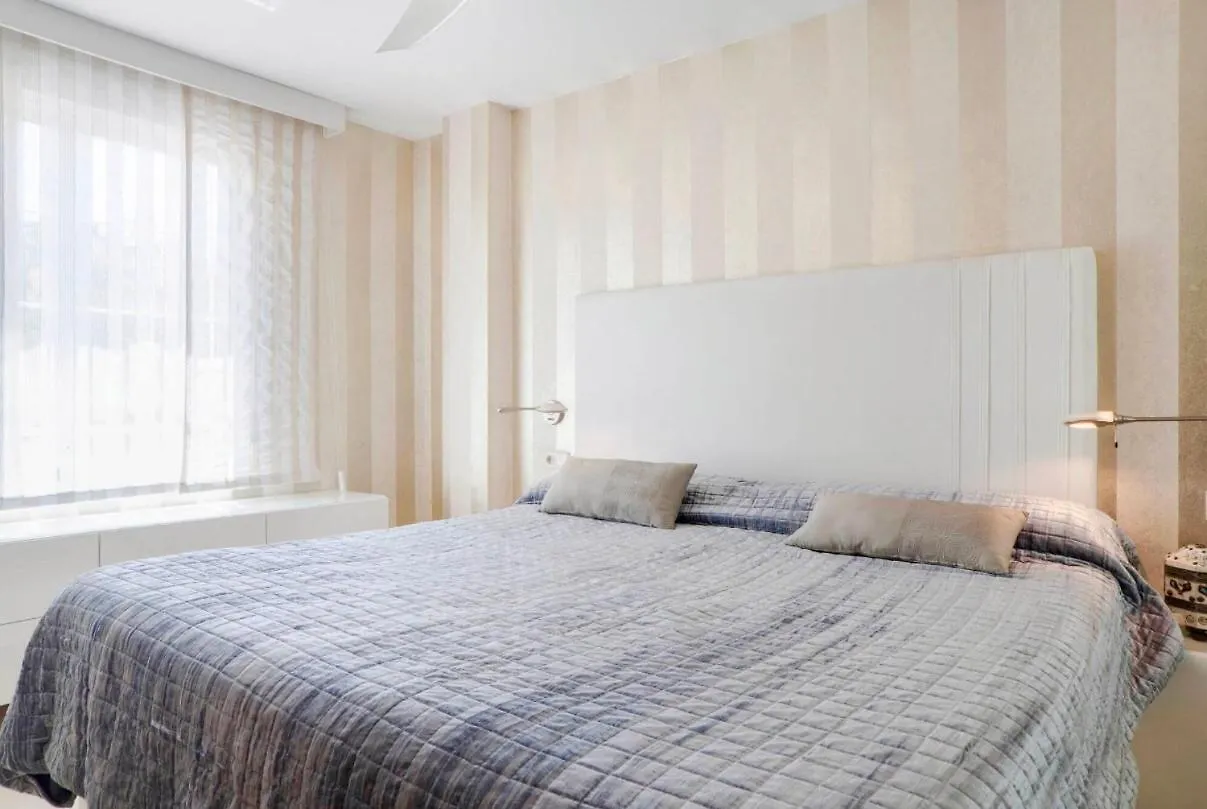 La Playa Costa Lago Apartment Torremolinos Spain