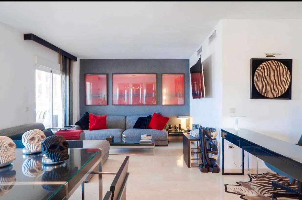 La Playa Costa Lago Apartment Torremolinos 0*,