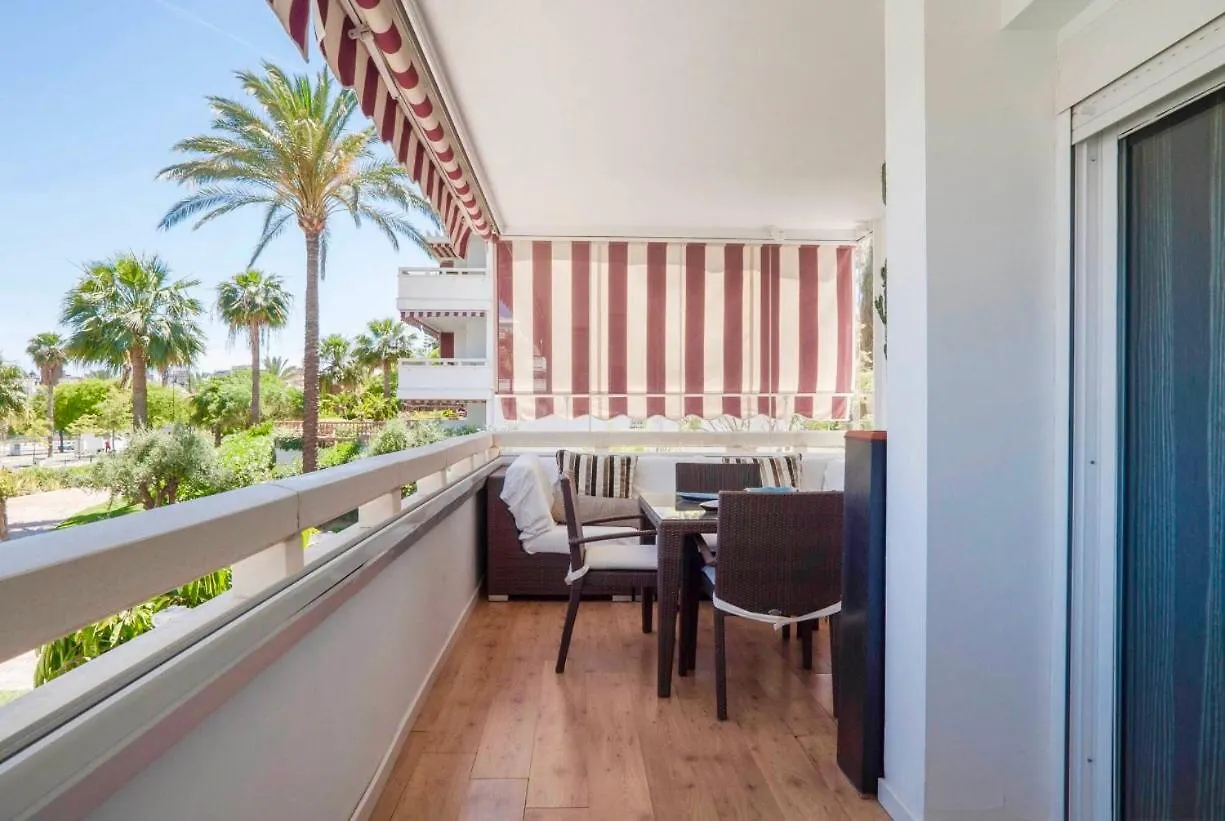 La Playa Costa Lago Apartment Torremolinos