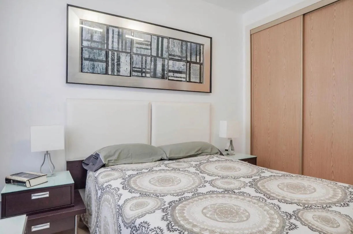 La Playa Costa Lago Apartment Torremolinos
