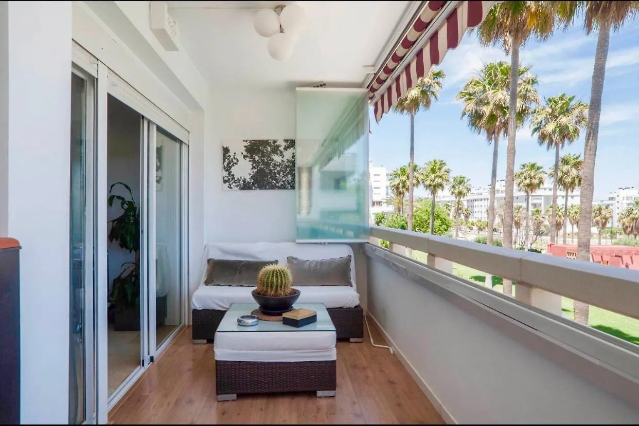 La Playa Costa Lago Apartment Torremolinos