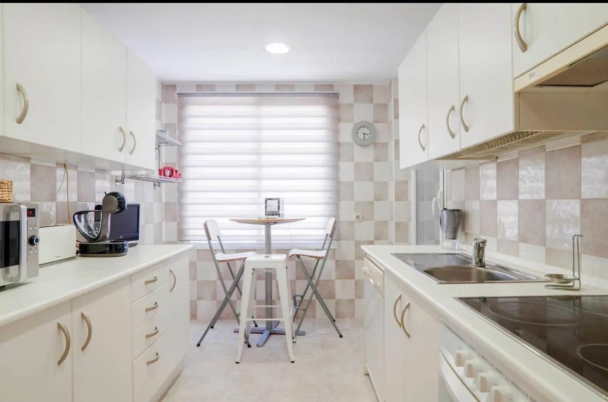 La Playa Costa Lago Apartment Torremolinos Spain