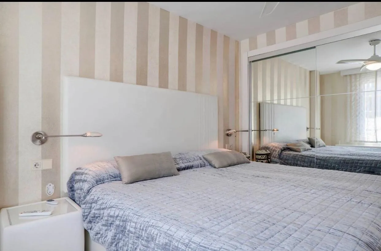 La Playa Costa Lago Apartment Torremolinos