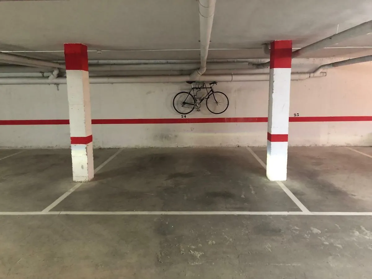 Apartmán La Playa Costa Lago Torremolinos Španělsko