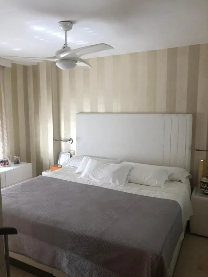La Playa Costa Lago Apartment Torremolinos 0*,